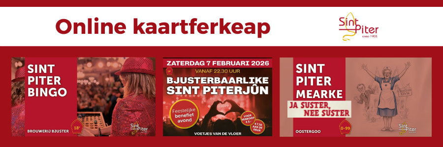 Sint Piter 2026